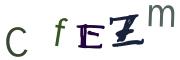 CAPTCHA на основе изображений