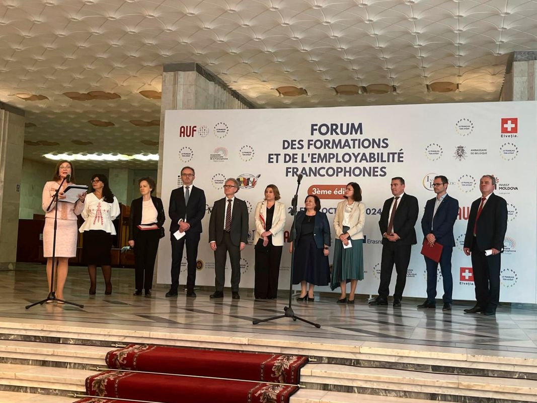 Forumul Formărilor și Angajabilității Francofone