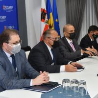 Ambasadorul Republicii India în Republica Moldova